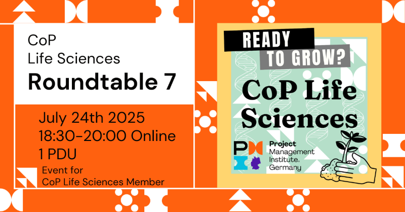 COP LIFE-SCIENCES ROUNDTABLE 7