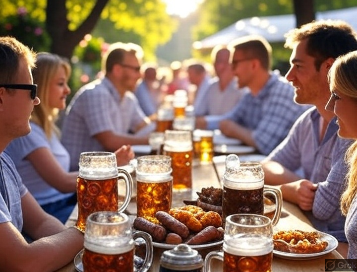 Stammtisch München - Juni 2025