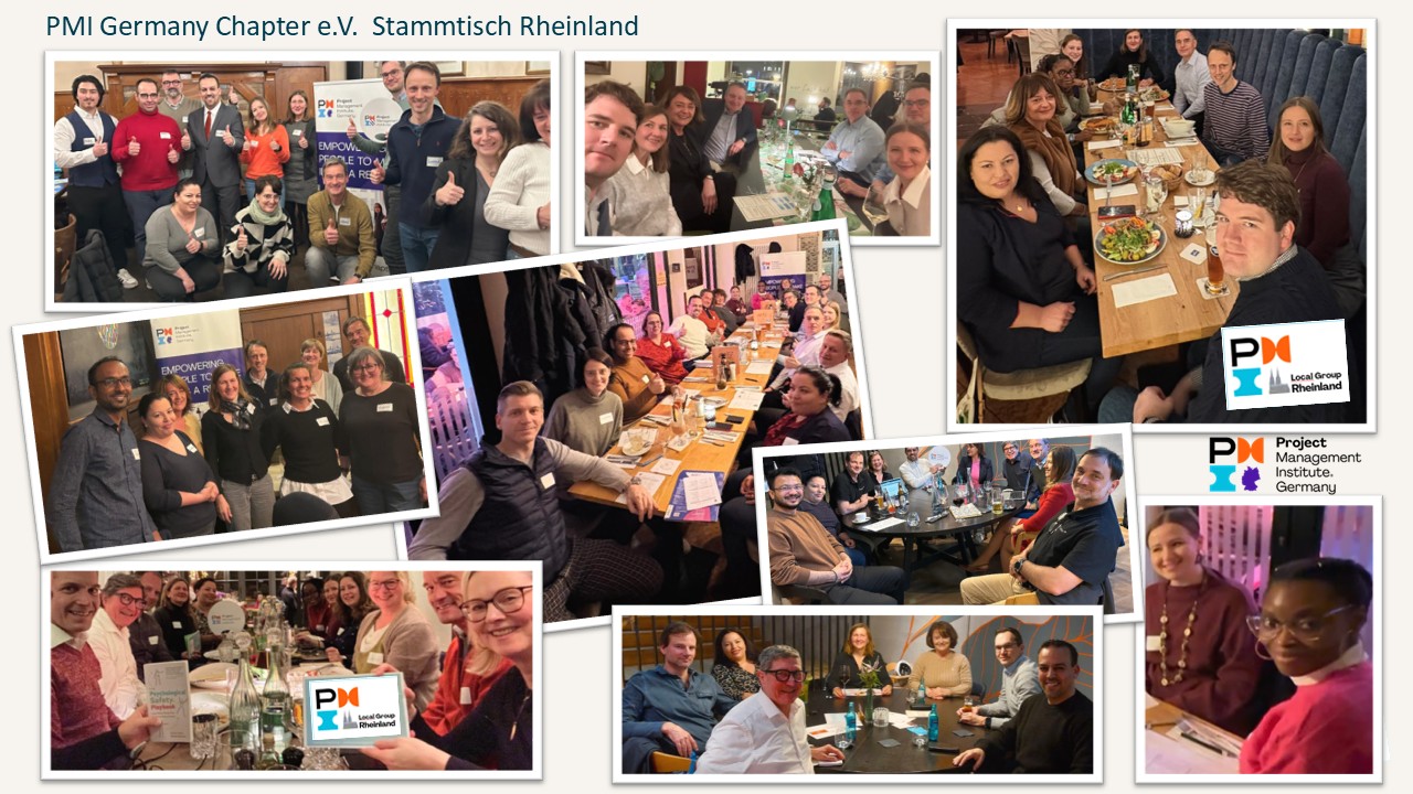 Stammtisch Rheinland