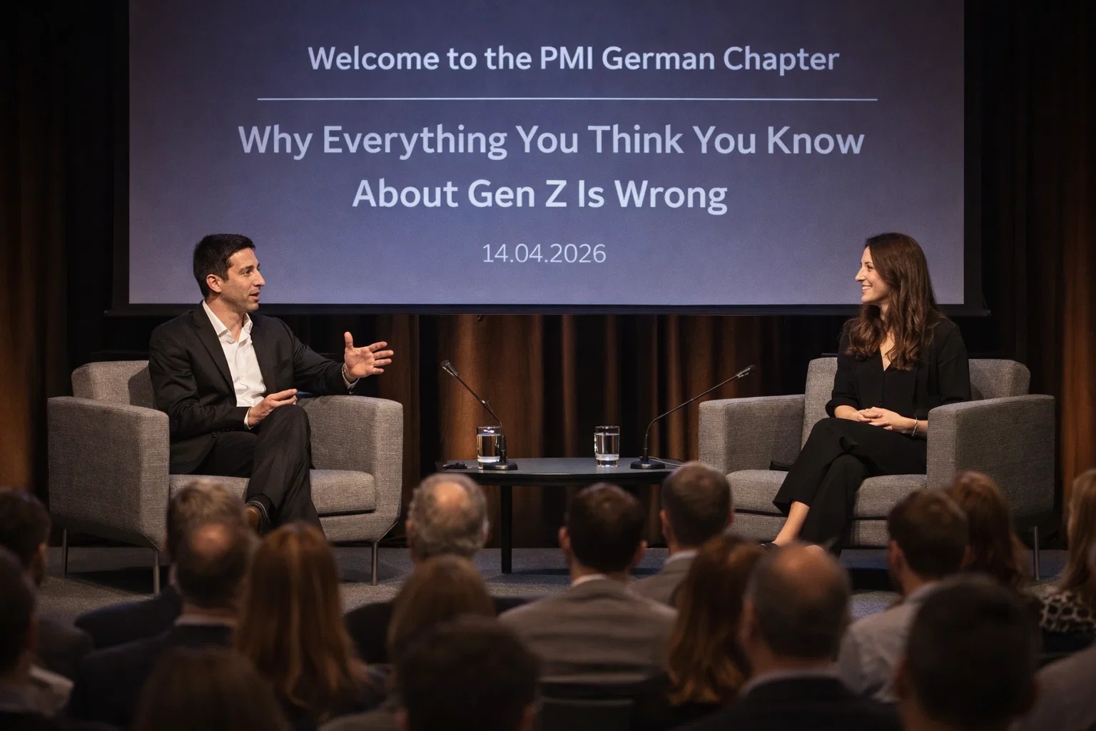 Let's get acquainted