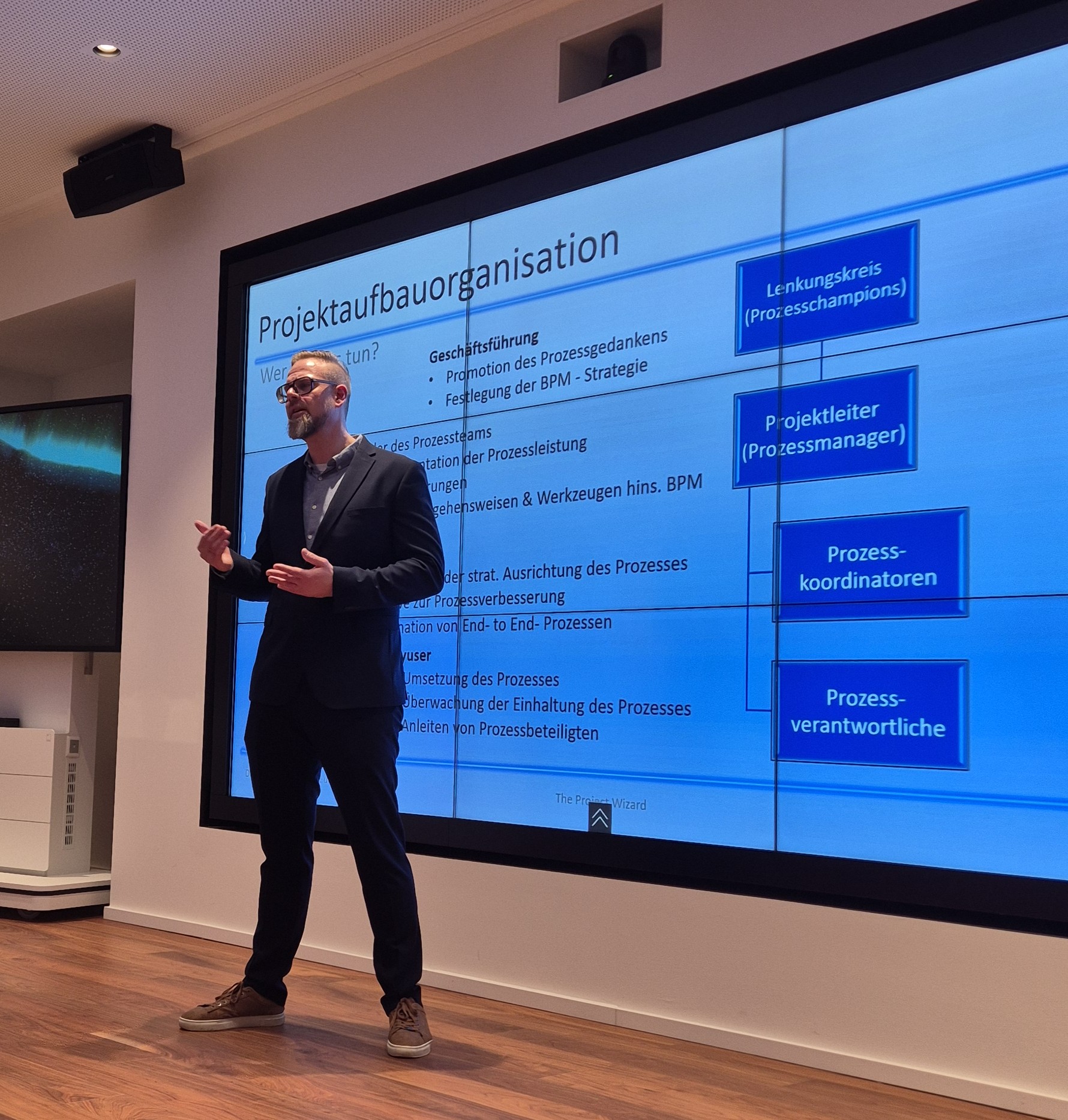 "Digitalisierung – Strategie und Projekte" - LG Ruhrgebiet meets LG Karlsruhe