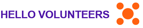 Hello Volunteers