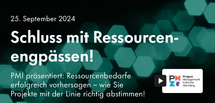 Schluss mit Ressourcenengpässen: Cleveres Projekt-Onboarding