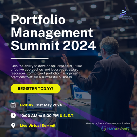 Portfolio Management Summit 2024