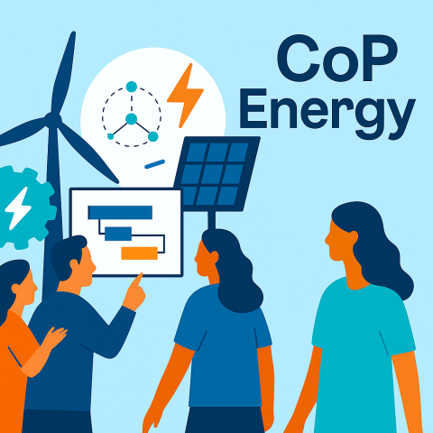 CoP Energy | Kick-off Meeting des Relaunches