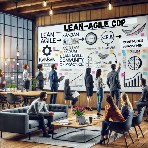 Lean-Agile CoP