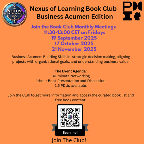 English BookClub 2025 September