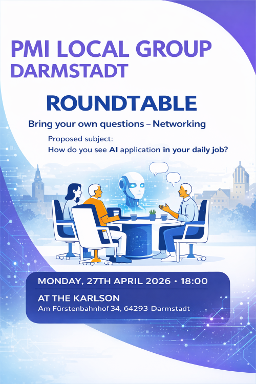 Local Group Darmstadt Roundtable #41