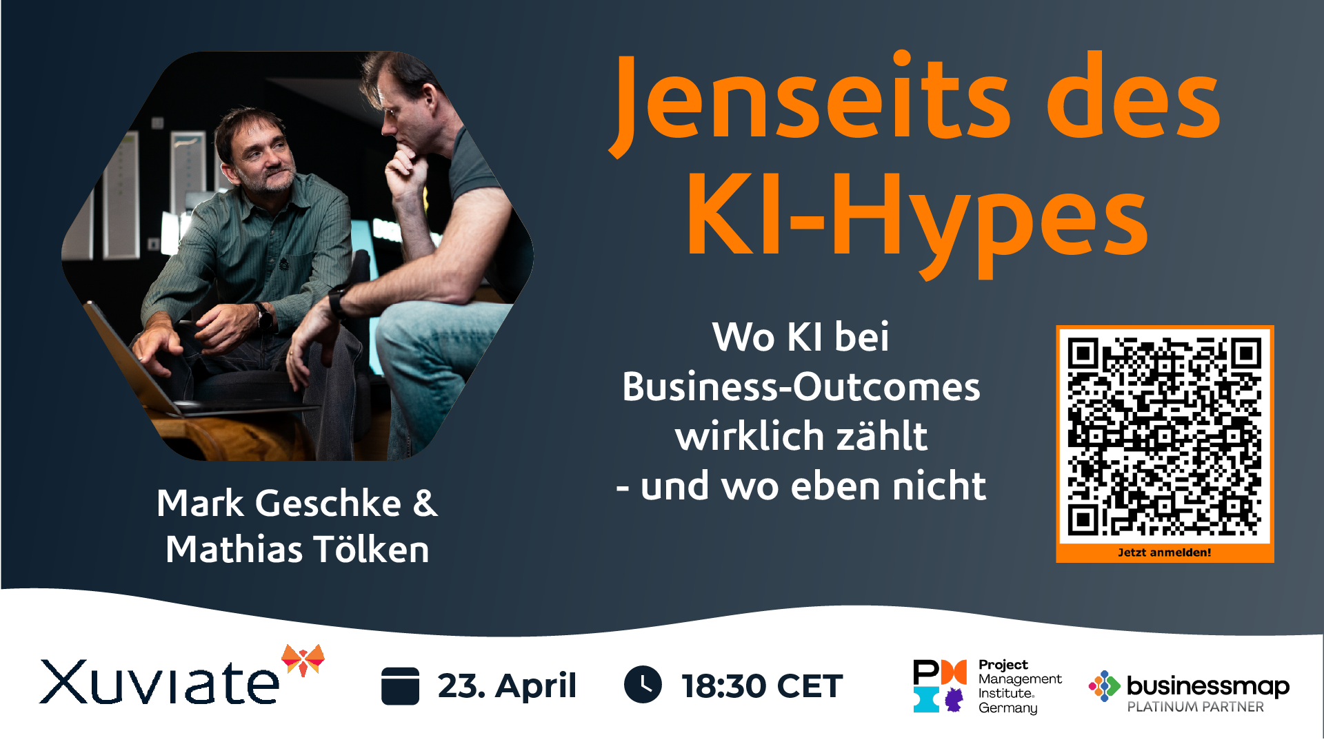 Jenseits des KI-Hypes: Wo KI bei Business-Outcomes wirklich zählt - und wo eben nicht
