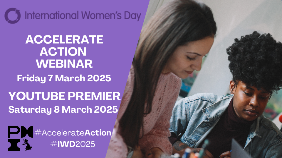 International Women’s Day 2025