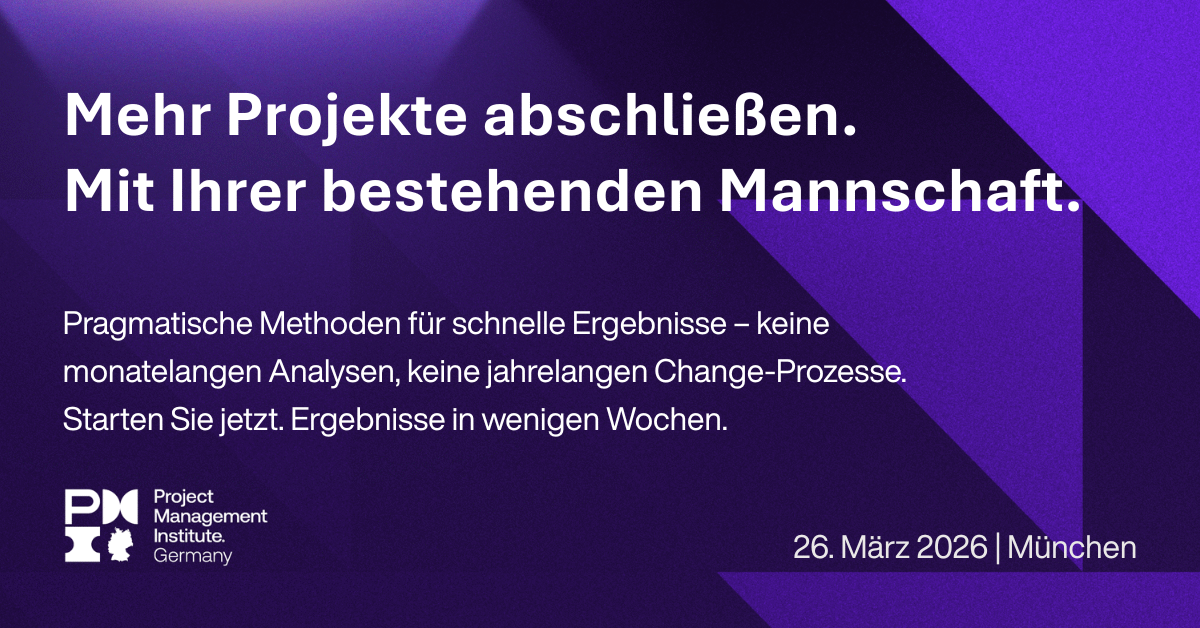 Mehr Projekte abschließen. Mit Ihrer bestehenden Mannschaft.