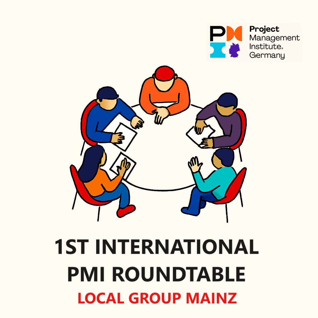 1st English PMI Roundtable – LG Mainz September 2025