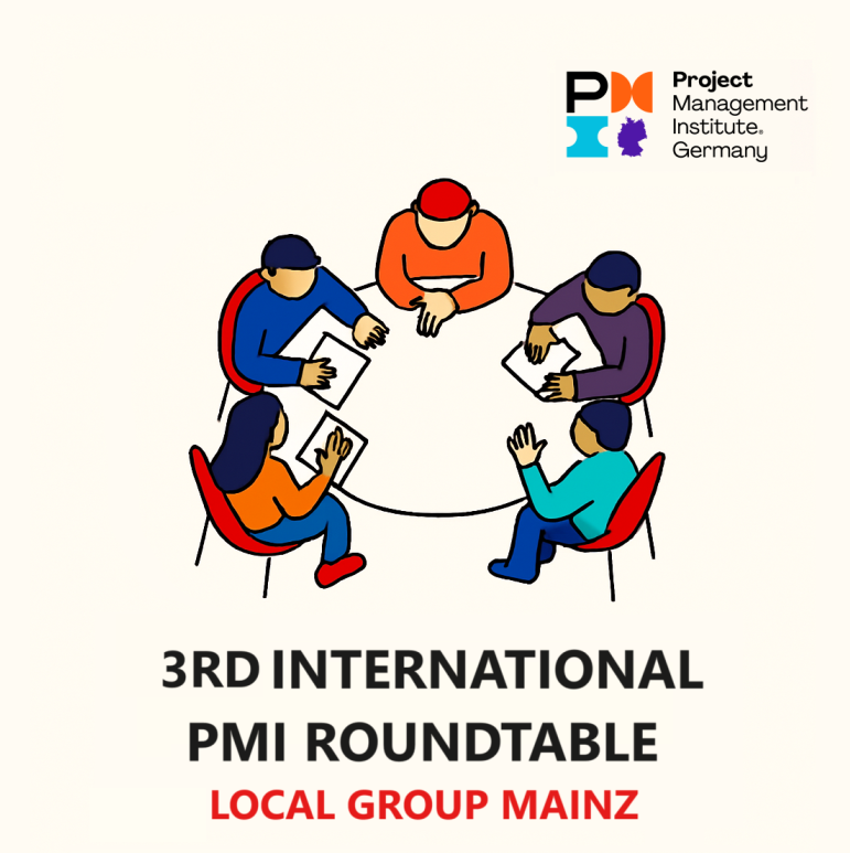 3rd English PMI Roundtable – Local Group Mainz | November 2025