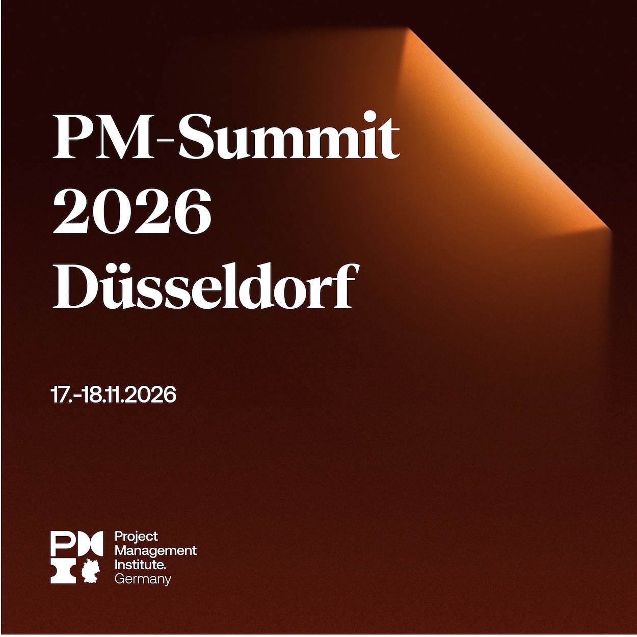 260208 PM Summit 2026 Duesseldorf