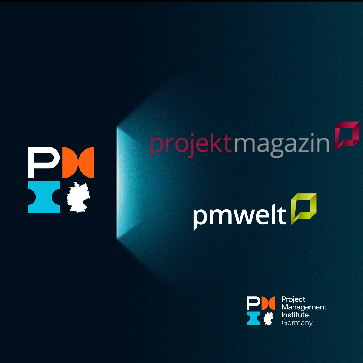Announcement Medienpartnerschaft Projektmagazin 1
