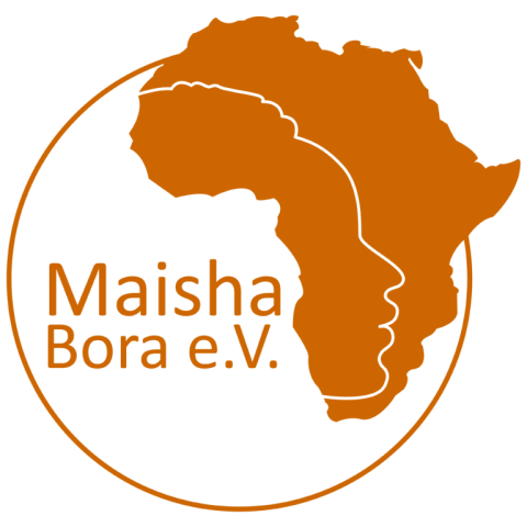 Maisha Bora e. V. Logo
