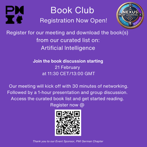 English-BookClub Februar 2025