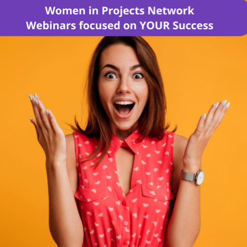 Women in Projects Webinar September 2025
