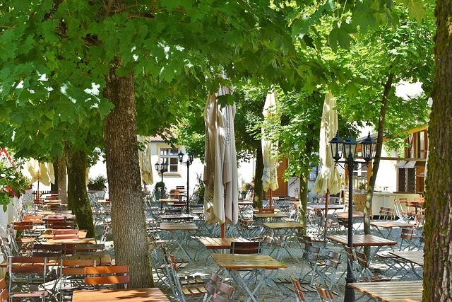 Biergarten_Hirschgarten