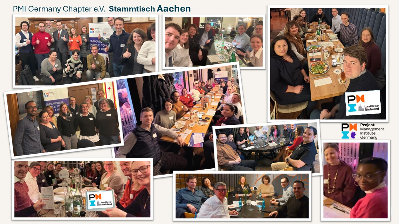 Stammtisch Rheinland/Aachen