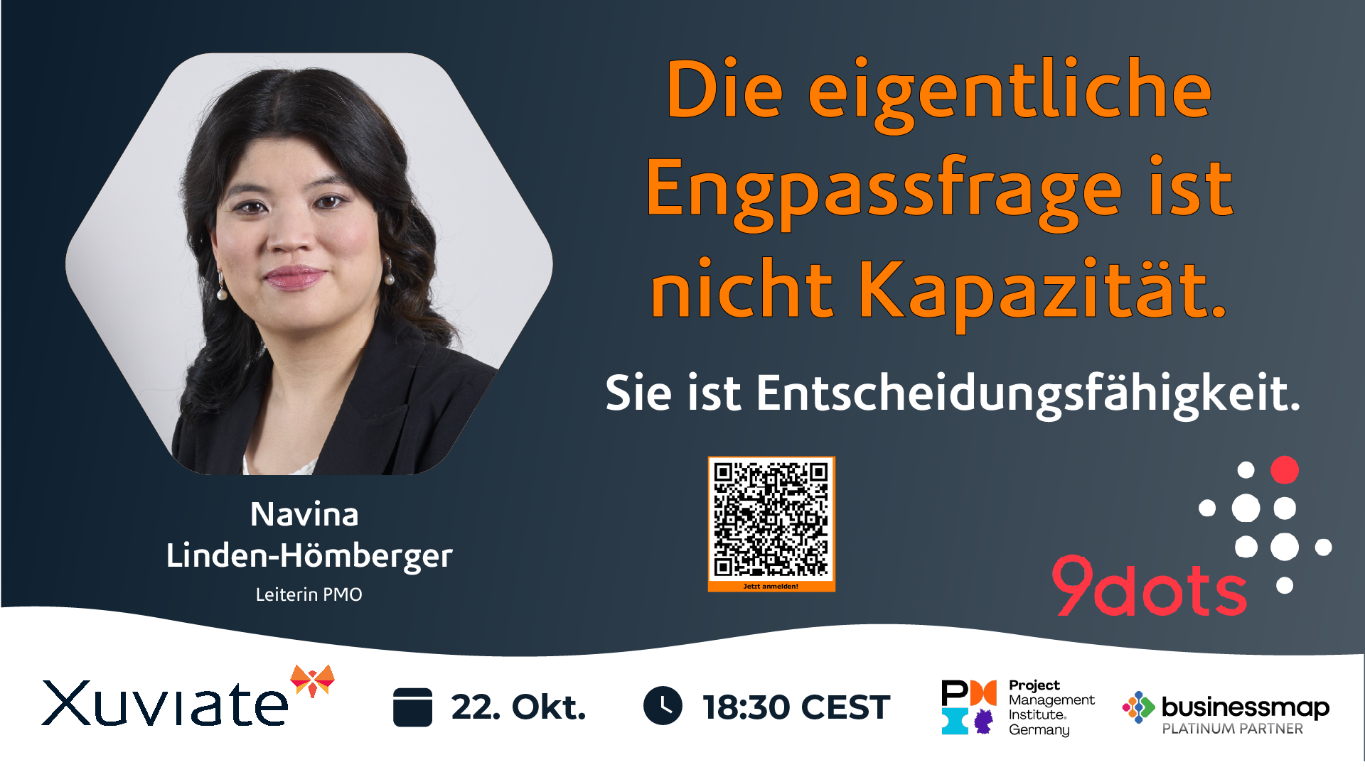 Die eigentliche Engpassfrage ist nicht Kapazität. Sie ist Entscheidungsfähigkeit