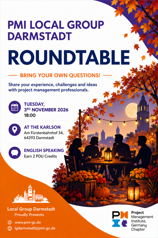 LG Darmstadt Rountable #45