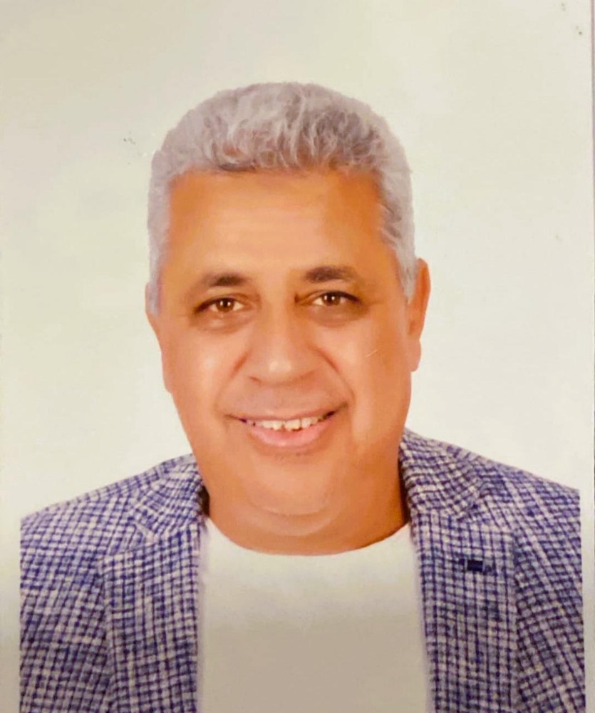 Online event LG Darmstadt: Risk Mgmt from the view of Executive Management by Ayman Sadek (Egypt)