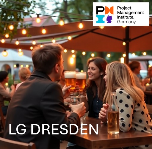 LG Dresden: Stammtisch 