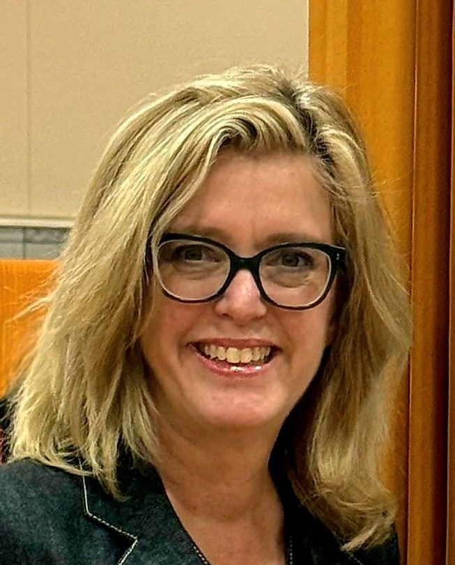 Online event LG Darmstadt: Surprise by Jennifer Tharp