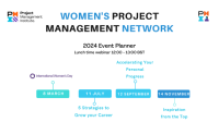 Women’s Project Management Network: 5 Strategies to Grow YOUR Career