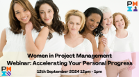 Women’s Project Management Network: Accelerating Your Personal Progress