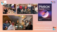 Stammtisch Rheinland PMBOK8 - Neuigkeiten und Highlights