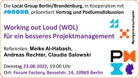 Working out Loud (WOL) for a better project management