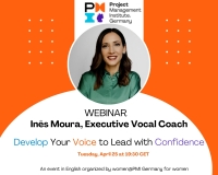 Women@PMI GC: Vocal Coaching