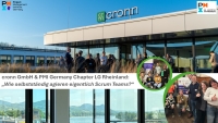 cronn GmbH& PMI GC Local Group Rheinland: „Wie selbständig agieren eigentlich Scrum Teams?“