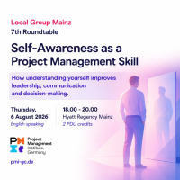 7th Roundtable – Local Group Mainz | August 2026