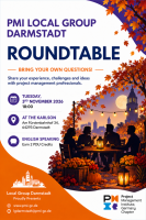 Local Group Darmstadt Roundtable 45th