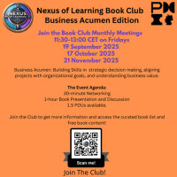 English BookClub 2025 Oktober