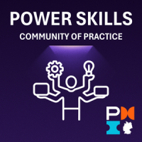 Power Skills CoP: Austausch von Zwischenergebnissen