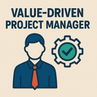 Online event LG Darmstadt: Value Driven Project Manager with Frank Saladis, PMP, PMI Fellow Director - PMINYC Academic Outreach