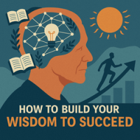 Online Event LG Darmstadt - How to Build Your Wisdom to Succeed with Thomas Walenta