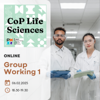 COP LIFE-SCIENCES GROUP WORKING 1-1