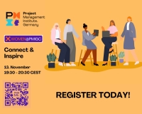 Women@PMIGC: Connect & Inspire Kick Off - FEMP Relaunch