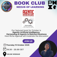 English BookClub October 2026 - Agentic Artificial Intelligence