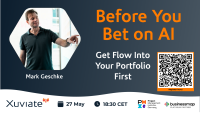 Before You Bet on AI, Get Flow Into Your Portfolio First