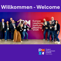 Willkommensstunde - PMI Germany Chapter - June 2026