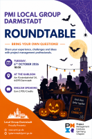 Local Group Darmstadt Roundtable 44th