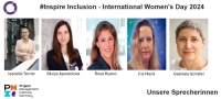 International Women's Day 2024 by PMI-GC