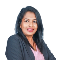 Online Event LG Darmstadt: PMP and Covid - challenges overcome by Shiwanthika De Costa
