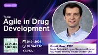 Agile in Drug Development | Online Seminar